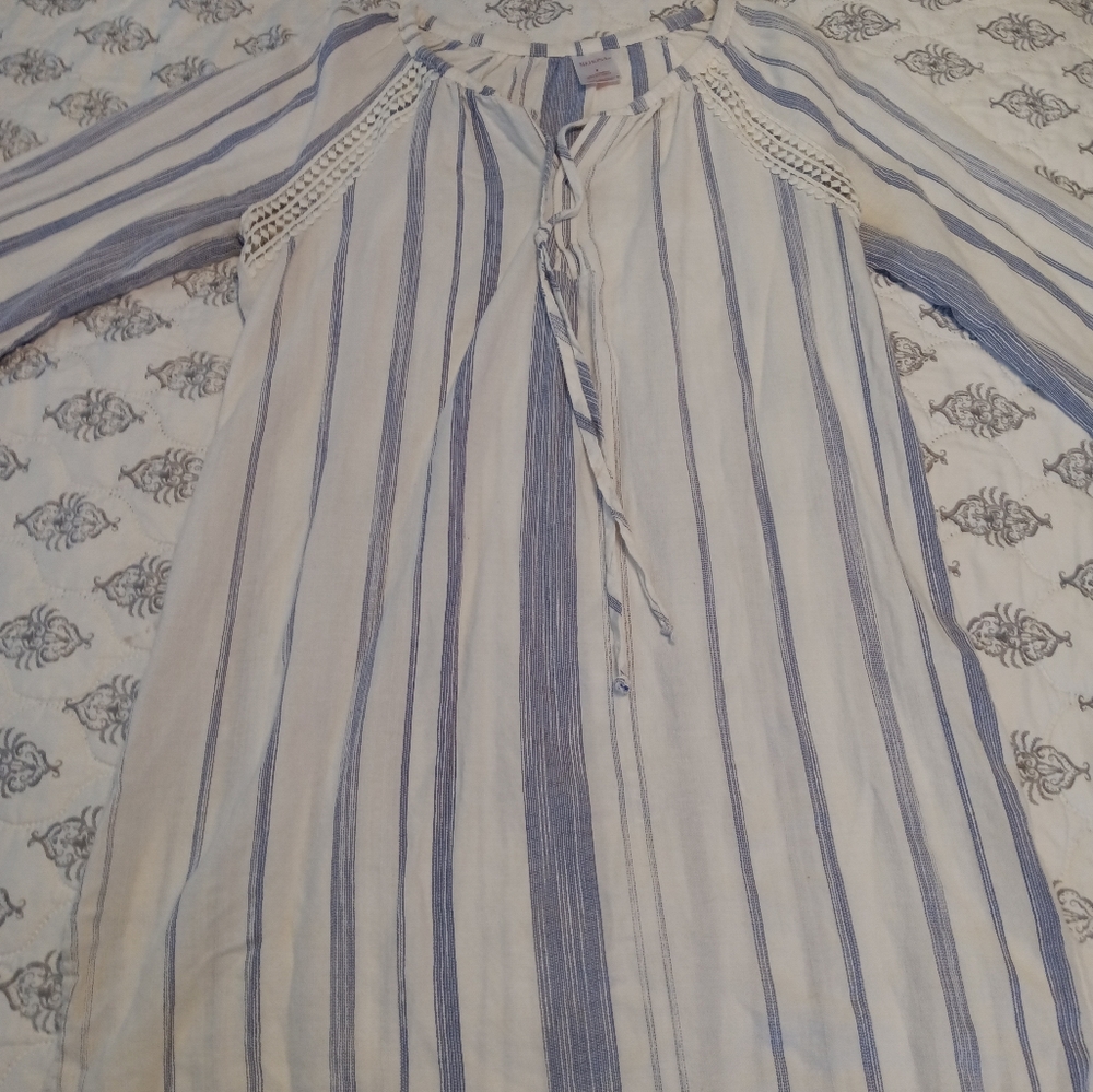 Merona tunic
